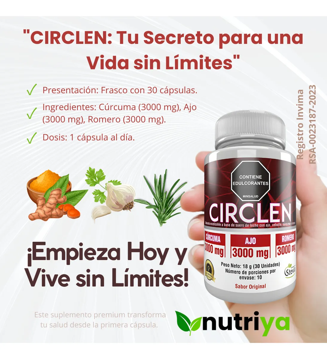 Miniatura 3 de CIRCLEN