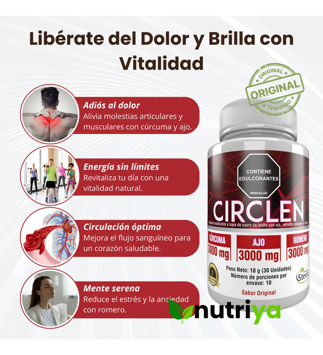 Miniatura 1 de CIRCLEN