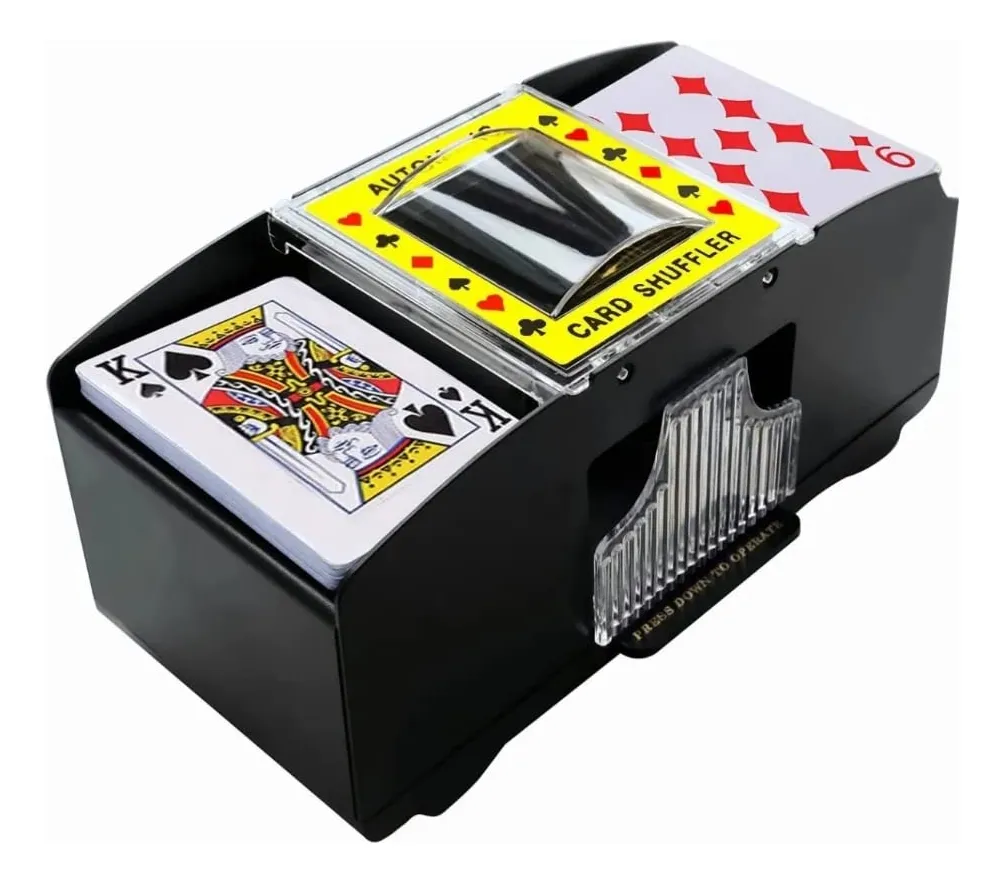 Miniatura 5 de Barajador Automático De Cartas