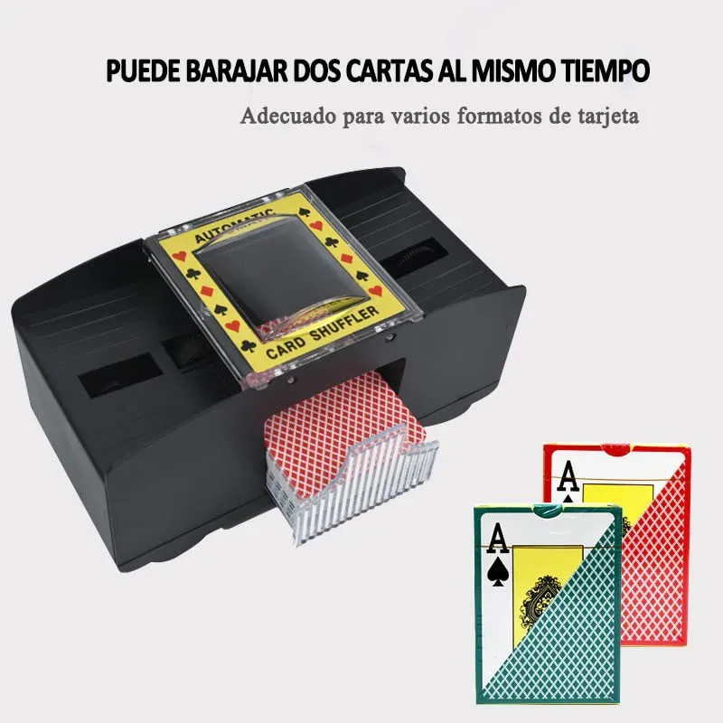 Miniatura 6 de Barajador Automático De Cartas