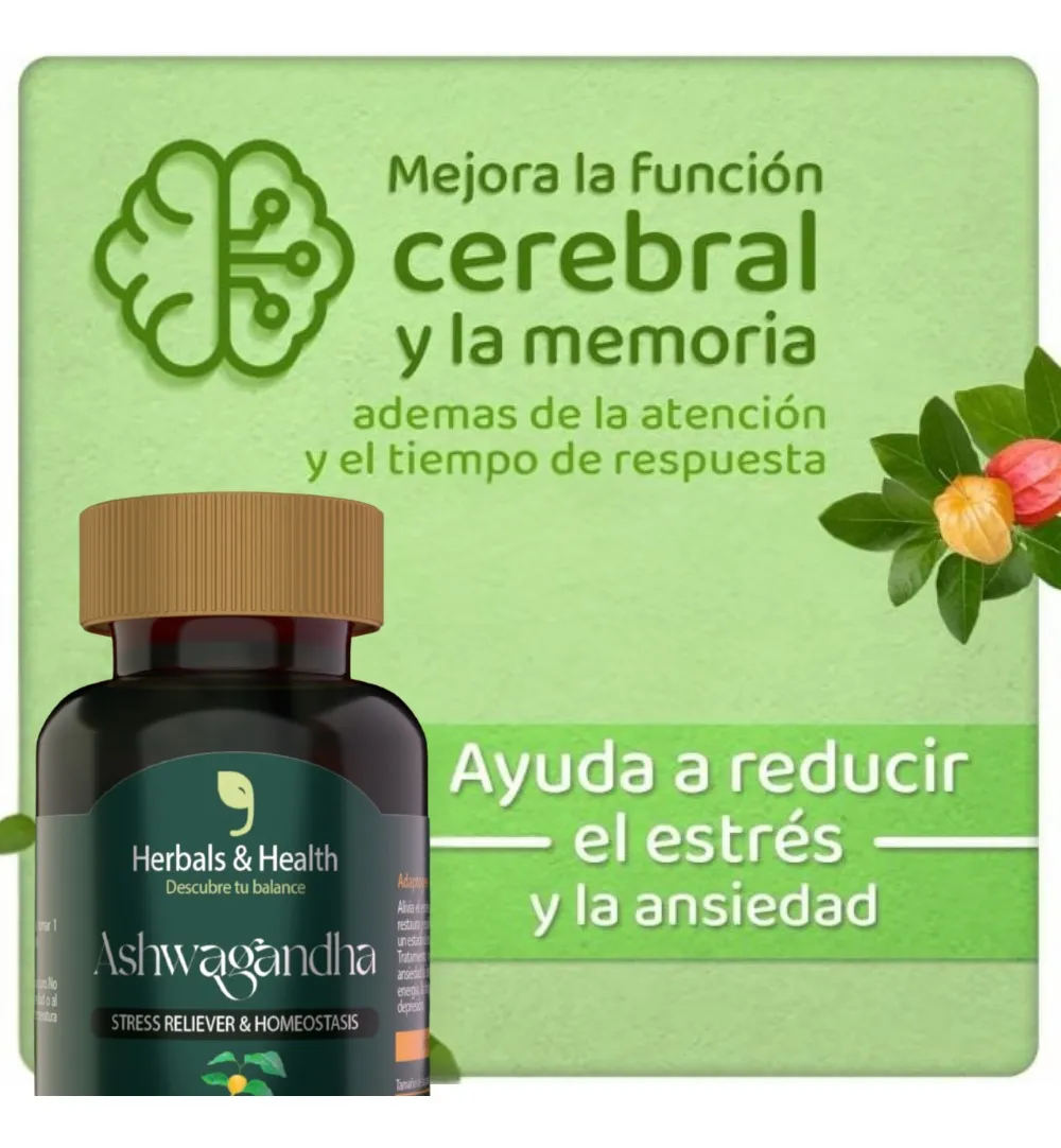 Miniatura 5 de ASHWAGANDHA