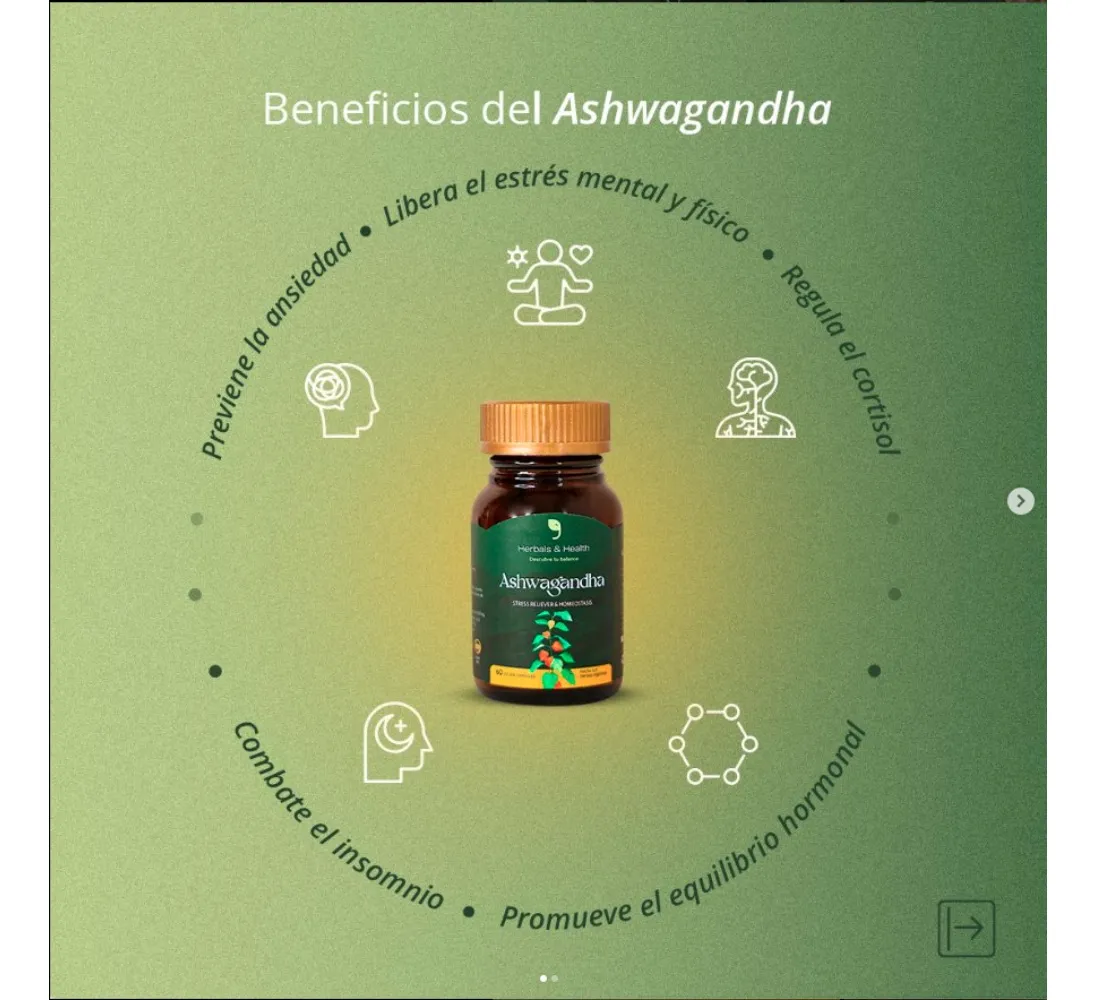 Miniatura 3 de ASHWAGANDHA