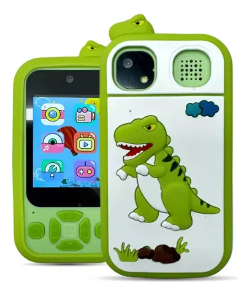 Miniatura 4 de Celular camara doble kids