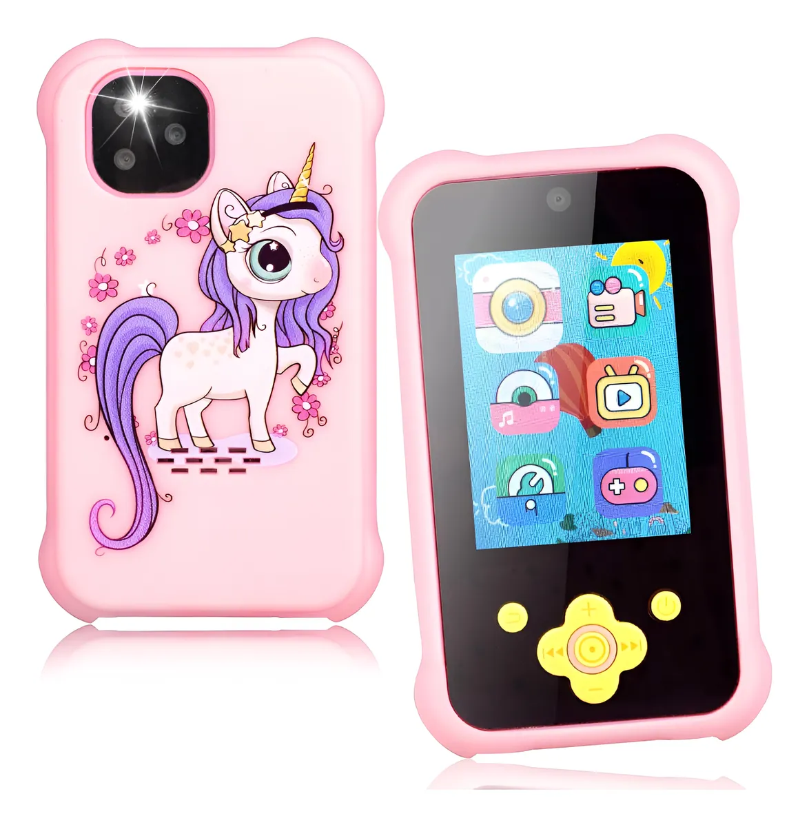 Celular camara doble kids