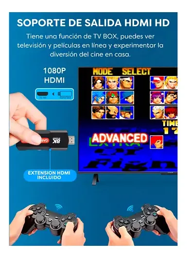 Miniatura 3 de Consola Q9