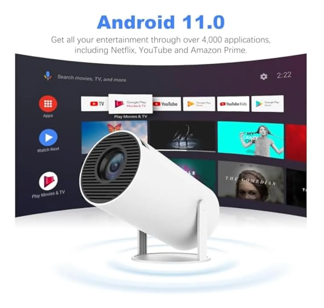 Miniatura 4 de PROYECTOR HY300 -MAGIS