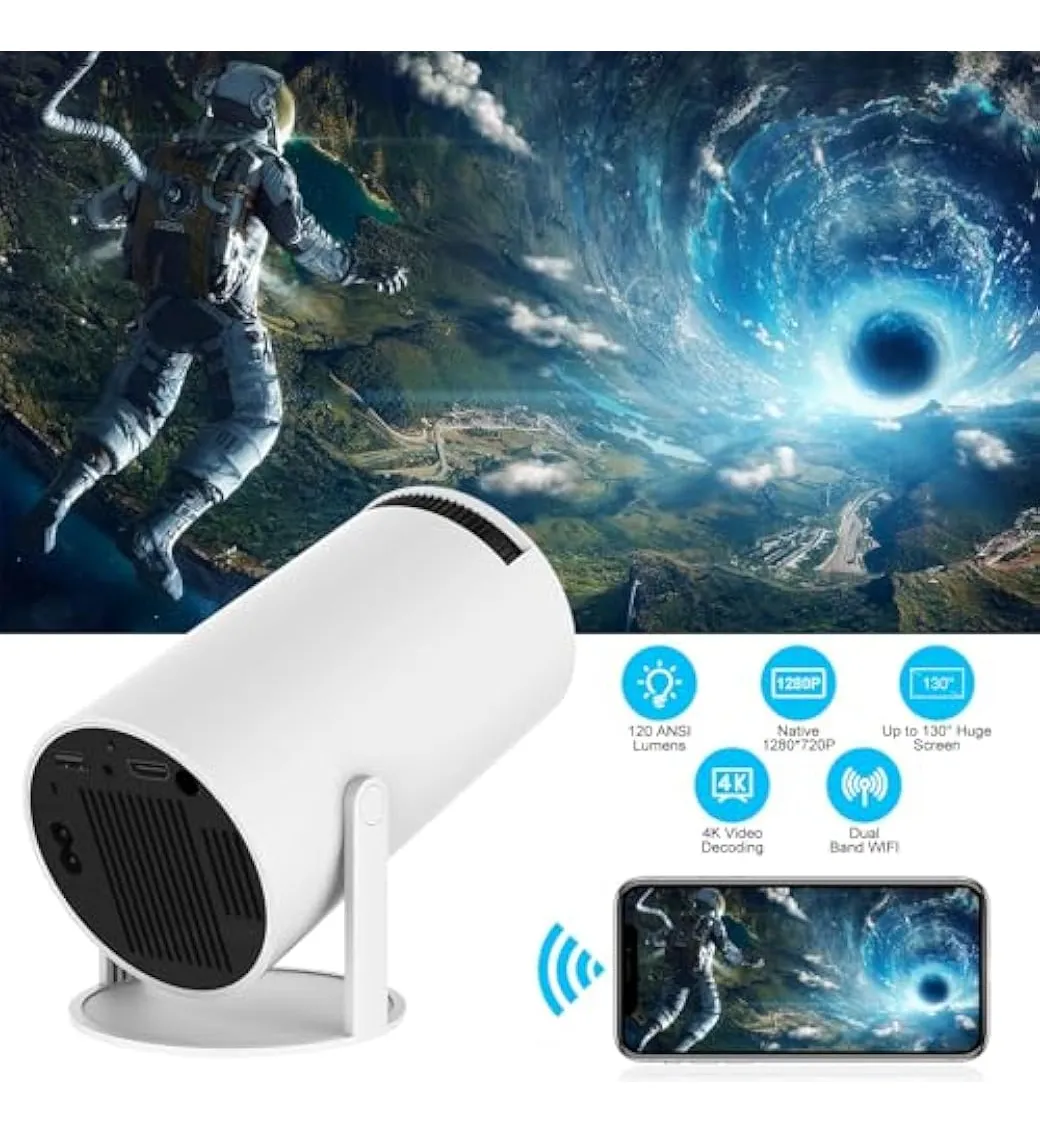 PROYECTOR HY300 -MAGIS