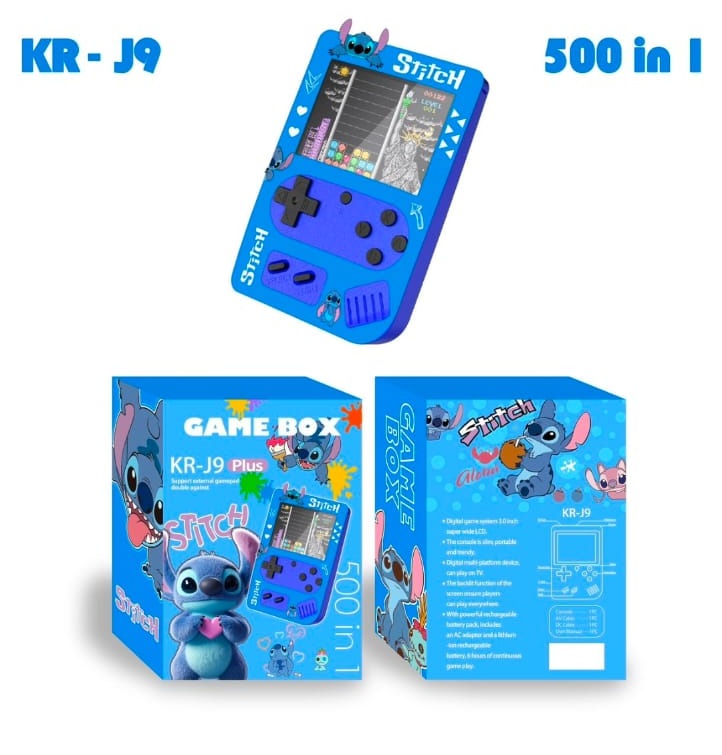 Miniatura 2 de Consola Ameboy con diseños personalizado