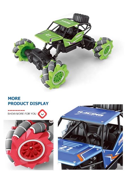 CARRO CONTROL REMOTO