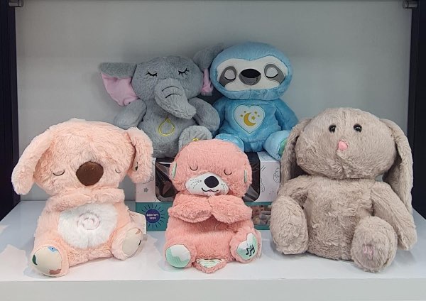 Miniatura 4 de MUÑECO PELUCHE RESPIRA