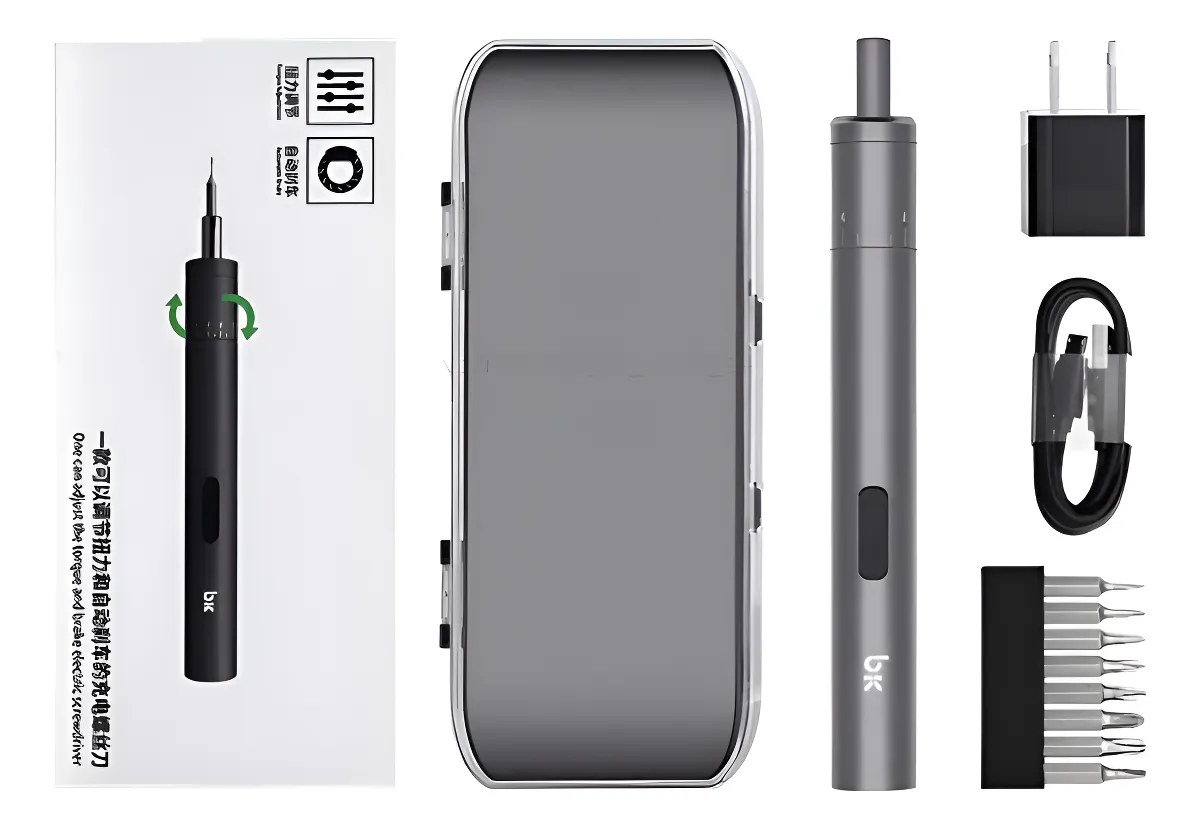 DESTORNILLADOR ELECTRICO