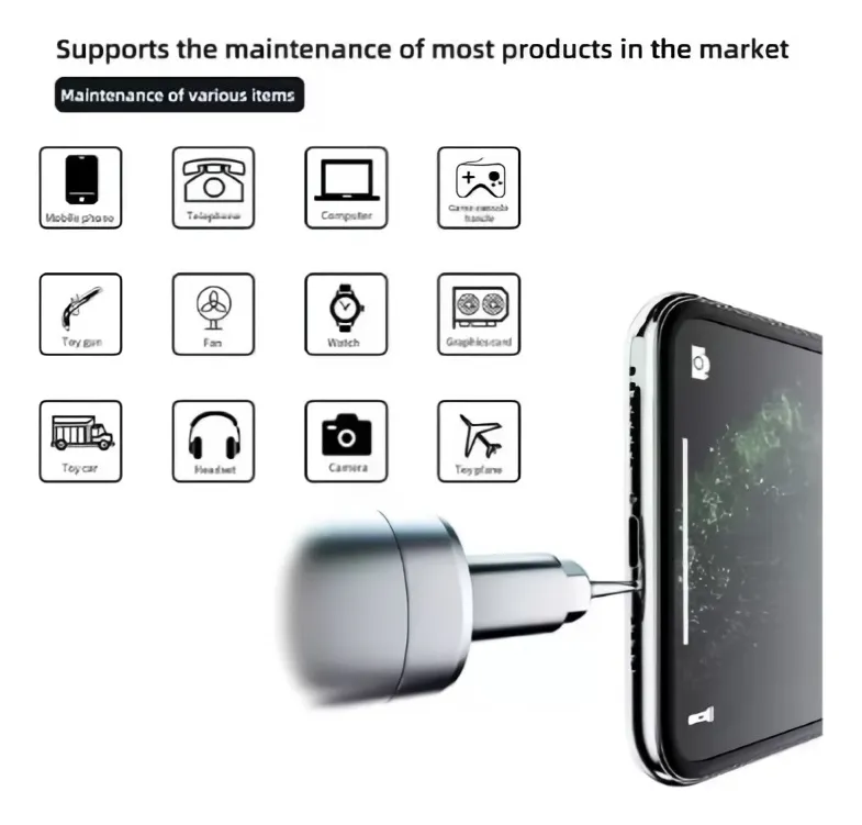 DESTORNILLADOR ELECTRICO