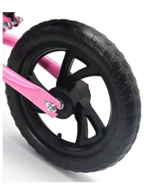 Bicicleta De Equilibrio Ajustable Niños