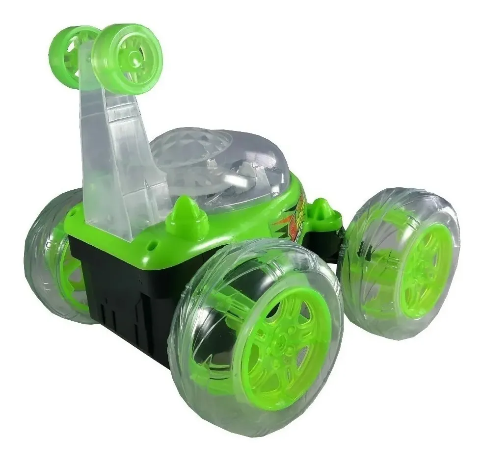 Miniatura 2 de Carro Loco