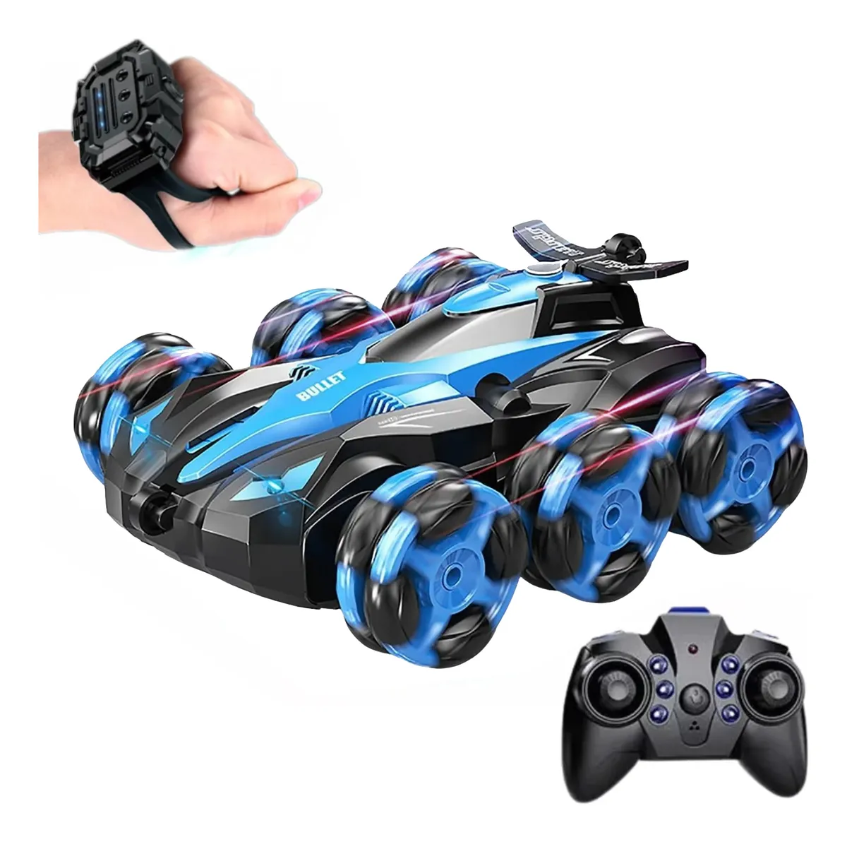 Miniatura 3 de Carro Humo