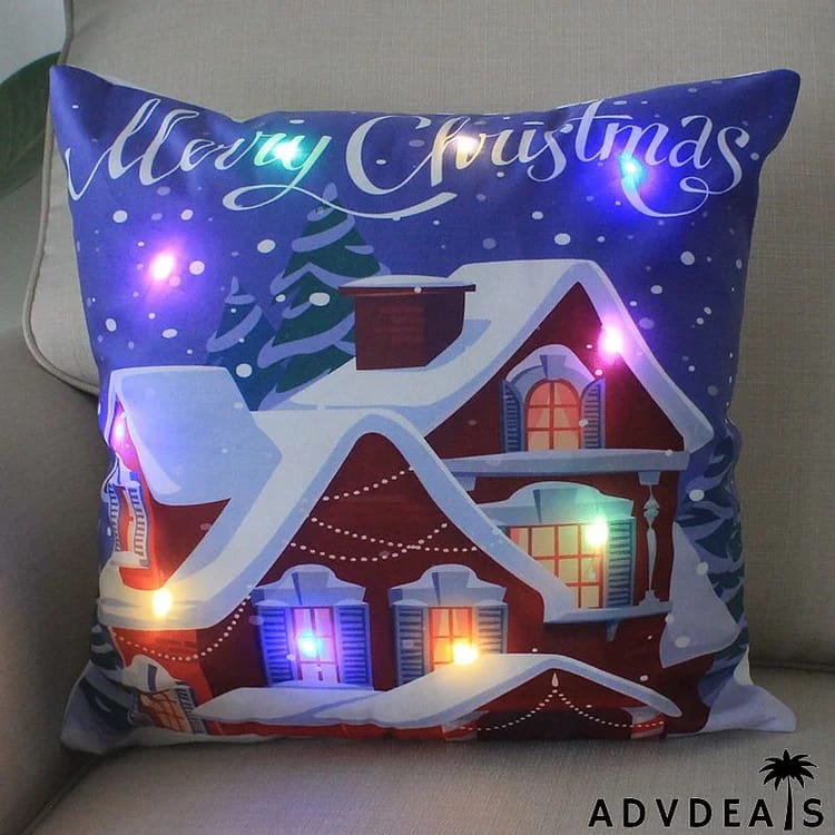 Miniatura 3 de cojines navideños estilos surtidos