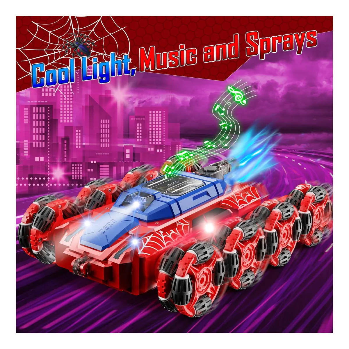 Miniatura 2 de Carro Battery