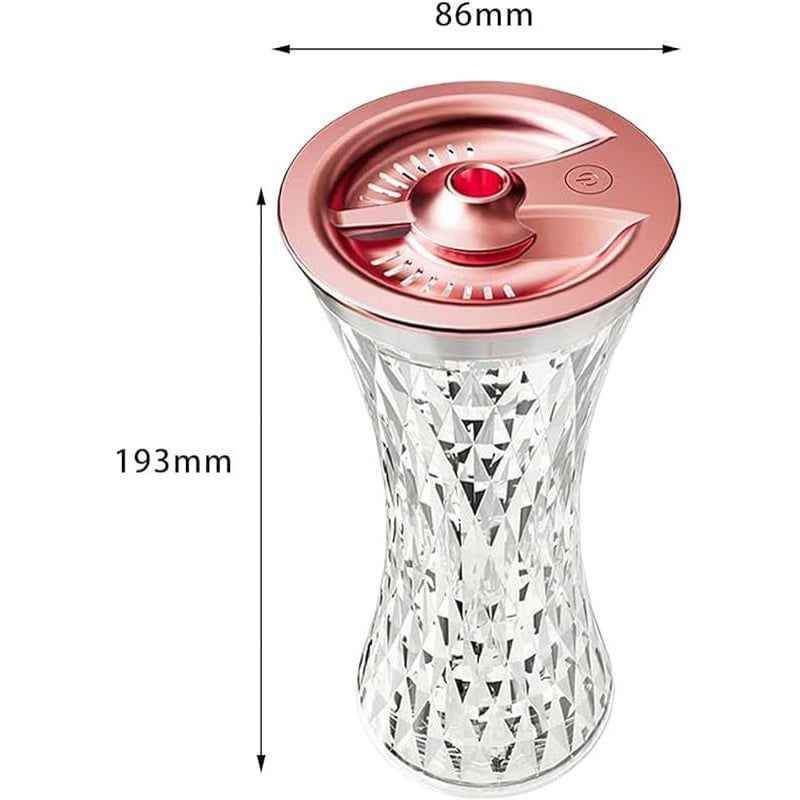 Miniatura 3 de Difusor de Aroma Jarra de Cristal 270ml
