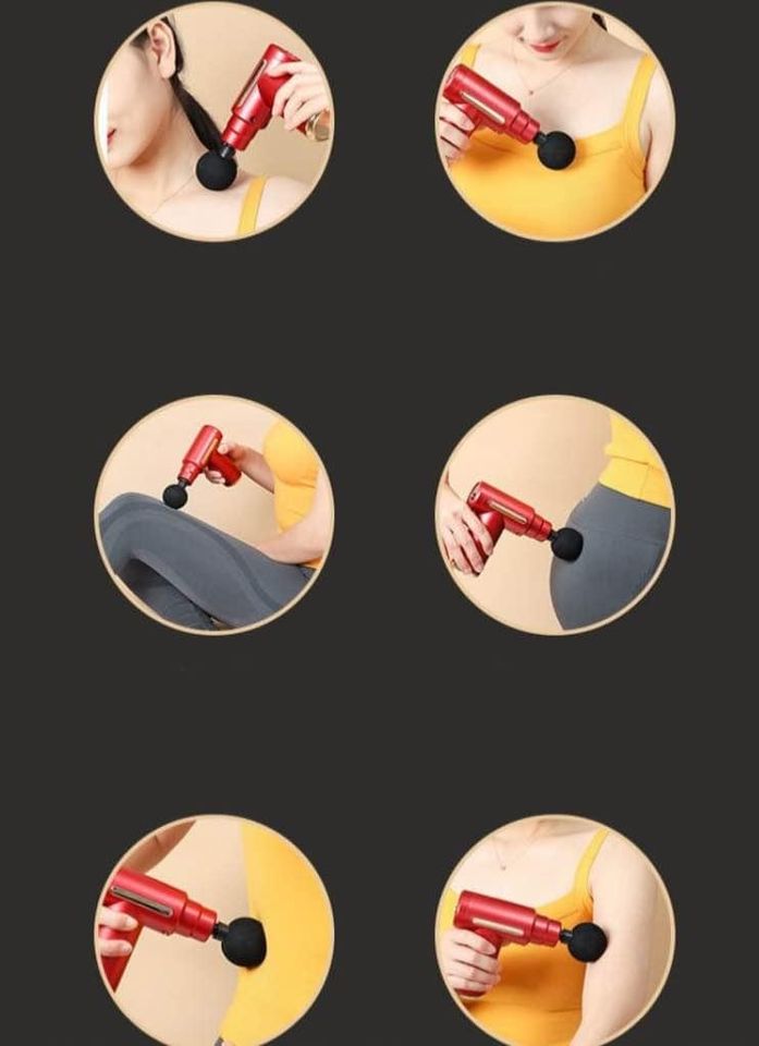 Miniatura 3 de Masajeador inalámbrico