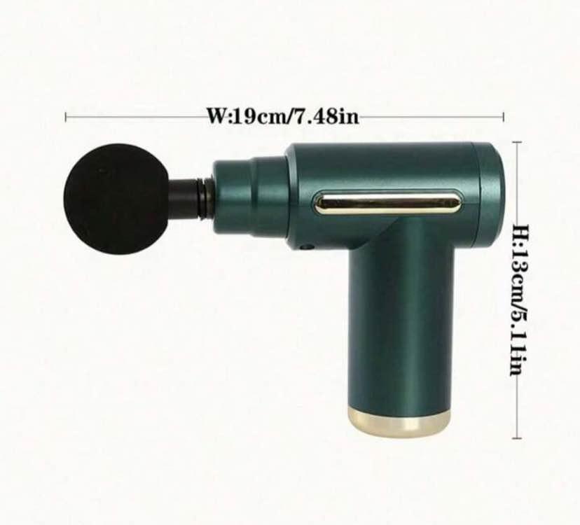 Miniatura 7 de Masajeador inalámbrico