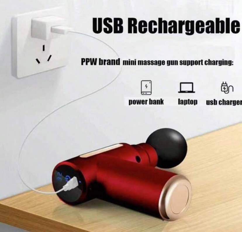 Miniatura 6 de Masajeador inalámbrico