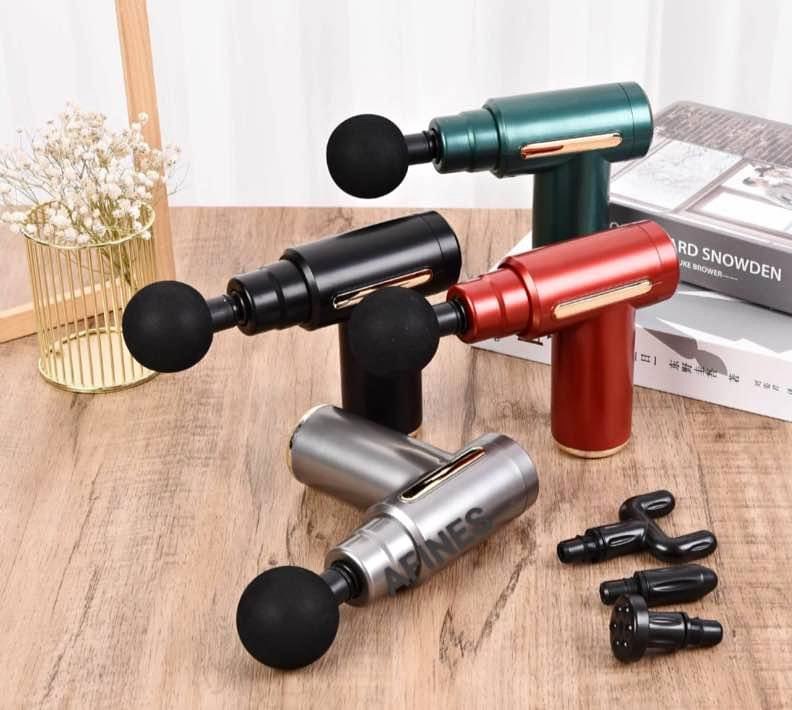 Masajeador inalámbrico