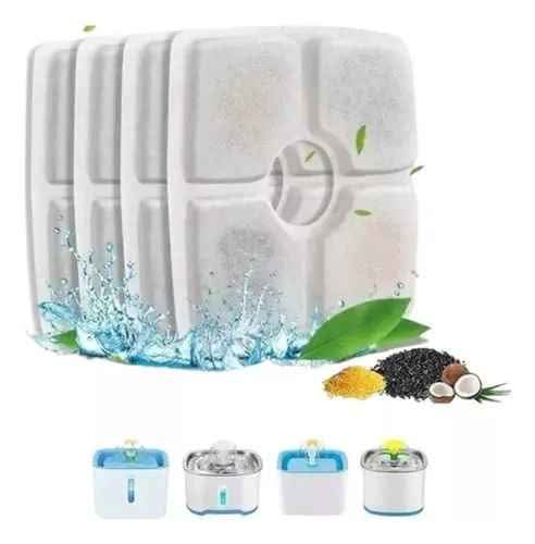 Miniatura 2 de Genial Filtro Para Fuente Mascota Cuadra