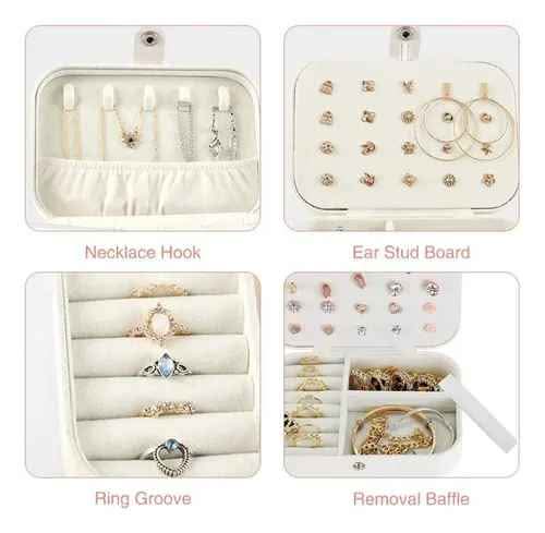 Miniatura 2 de Joyero Doble Capa