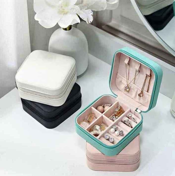 Miniatura 6 de Mini Joyero organizador de Joyas portati