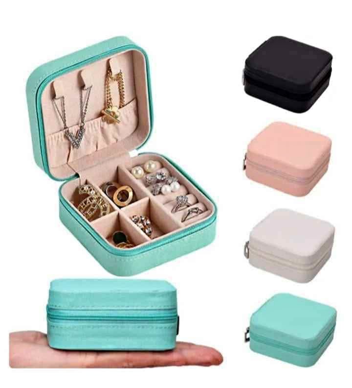 Miniatura 7 de Mini Joyero organizador de Joyas portati