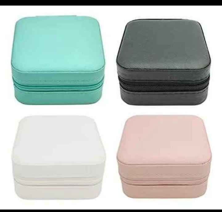 Miniatura 2 de Mini Joyero organizador de Joyas portati