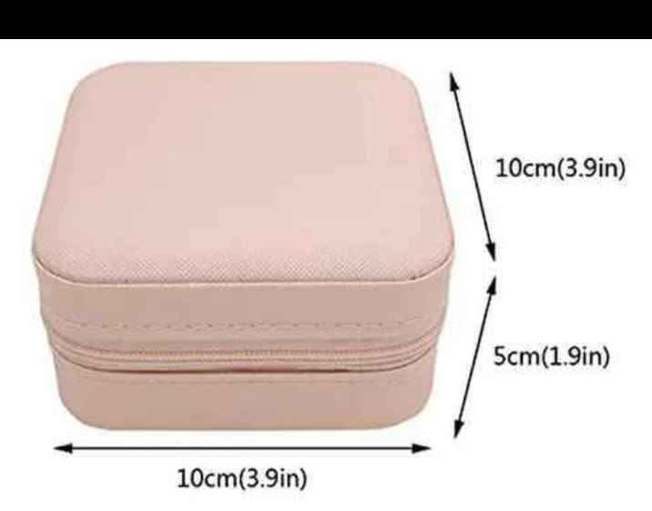 Miniatura 3 de Mini Joyero organizador de Joyas portati