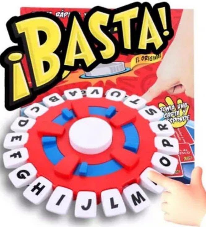 Miniatura 7 de JUEGO DE MESA BASTA TAMAÑO PEQUEÑO