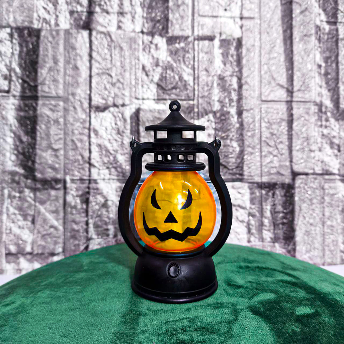 Farol LED Calabaza Halloween FALD-086