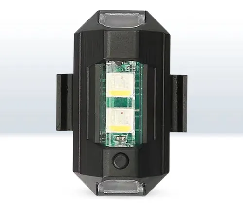 LUZ ESTROBOSCOPICA PARPADEANTE ADVERTENC