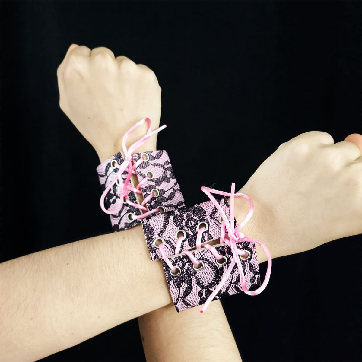 Miniatura 9 de Kit Conejita Rosa Sexy  MA-103