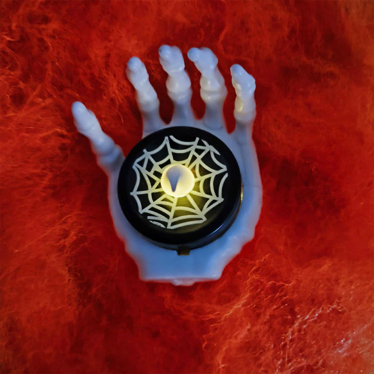 Miniatura 5 de Vela LED Mano Esquelética OFT-32ME