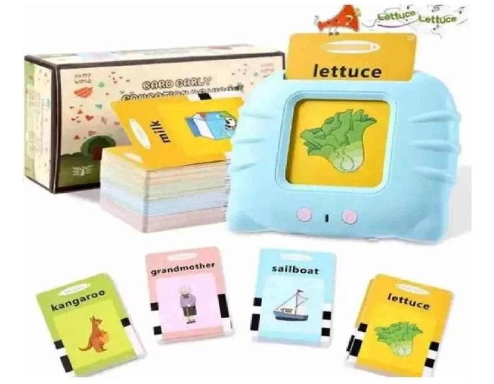 Miniatura 3 de Lector interactivo Inglés Español