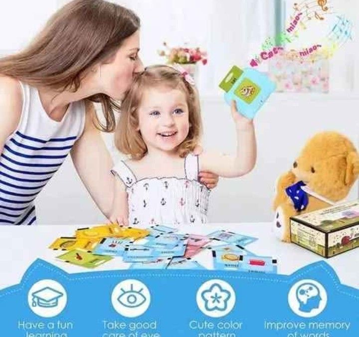 Lector interactivo Inglés Español