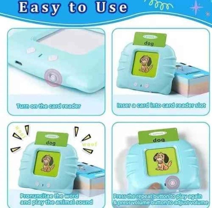 Miniatura 2 de Lector interactivo Inglés Español