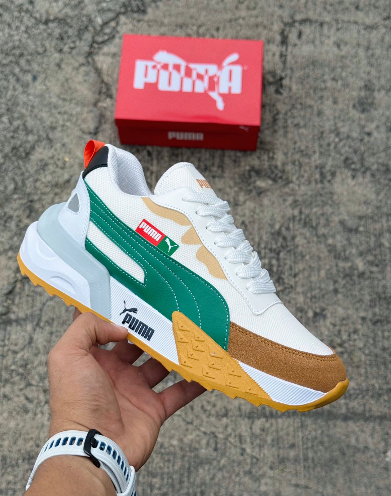DEPORTIVO PUMA