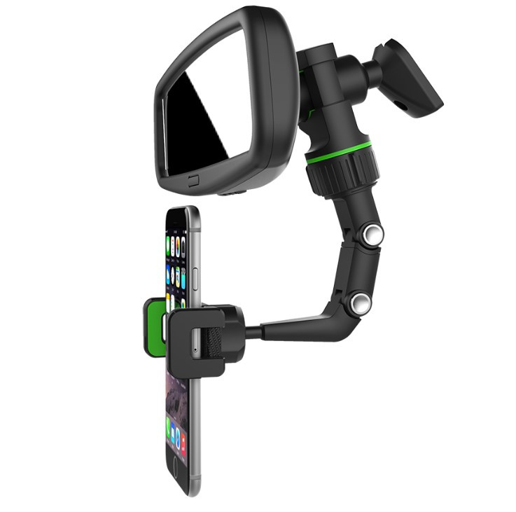 Soporte Giratorio Teléfon 360 clic carro