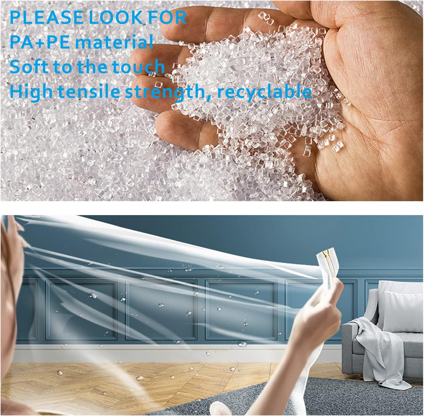 Bolsas de Almacenamiento al Vacío