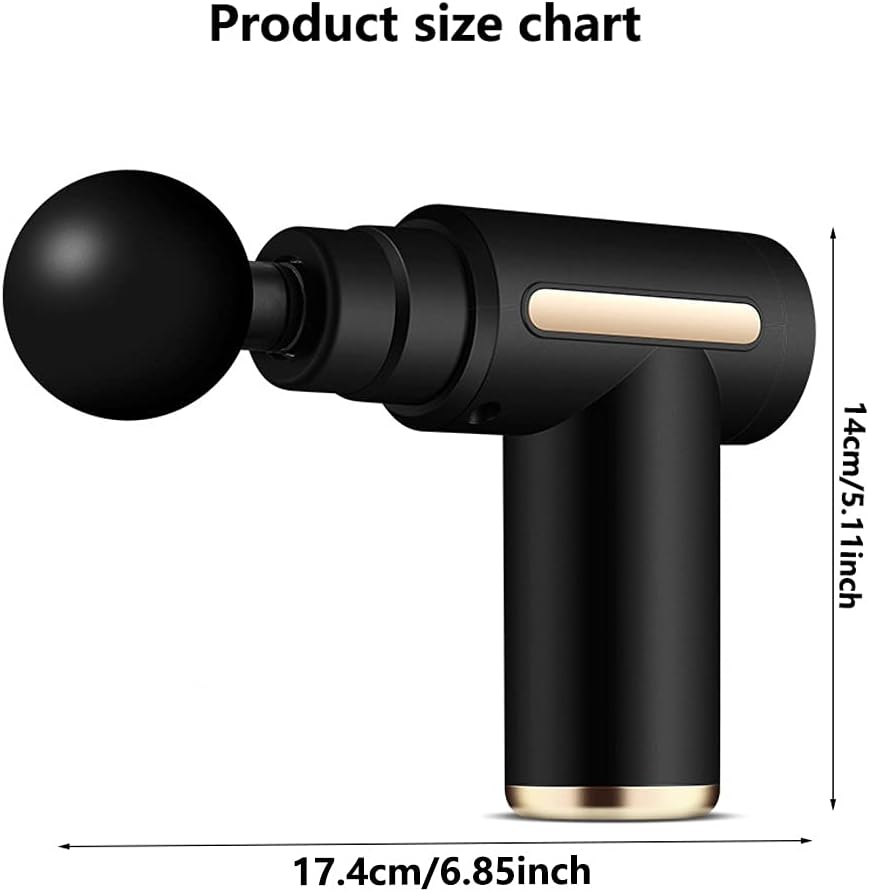 Miniatura 2 de Pistola Masajeadora PowerRelax