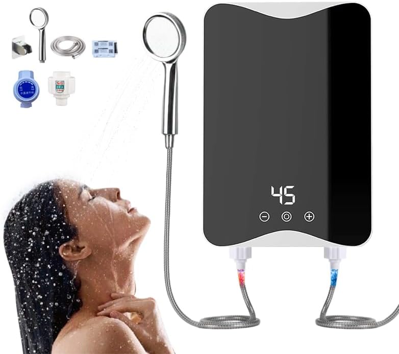 Miniatura 8 de Calentador de Agua Eléctrico Instantáneo