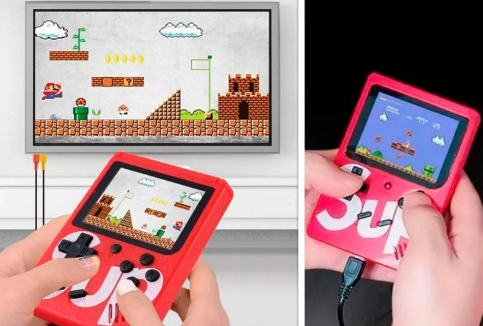 Consola Portatil Game Sup