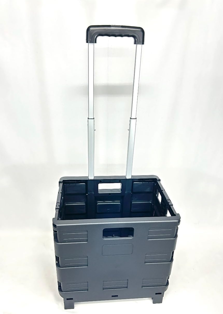 Miniatura 3 de Carro de Mercado Plegable