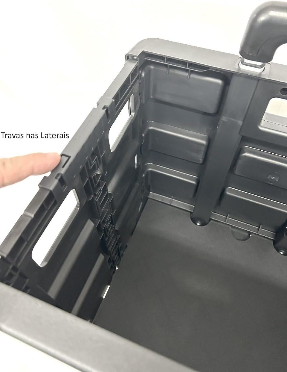 Miniatura 5 de Carro de Mercado Plegable