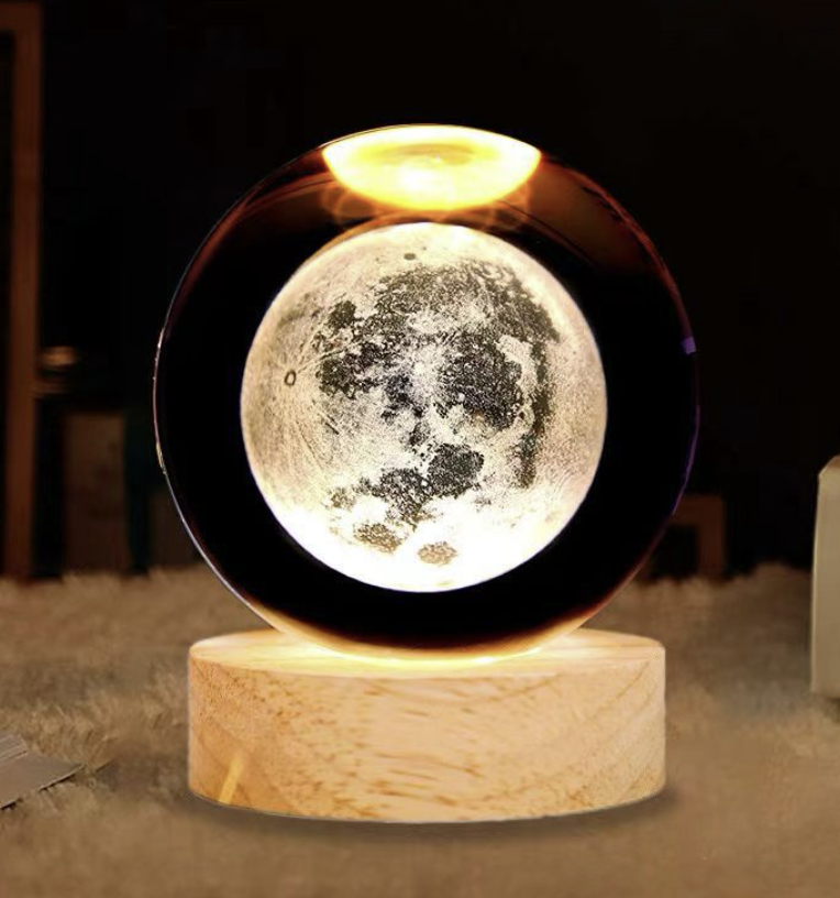 Esfera De Luz Decorativa