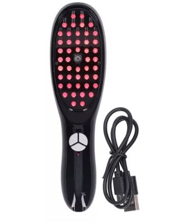 Cepillo de Cabello Restaurador